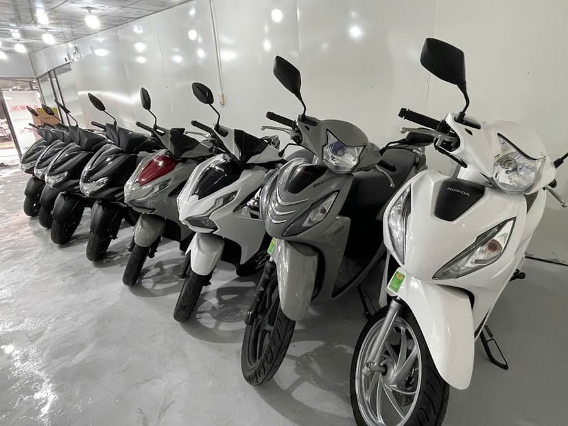 Apex Motorbike Rental In Hoi An