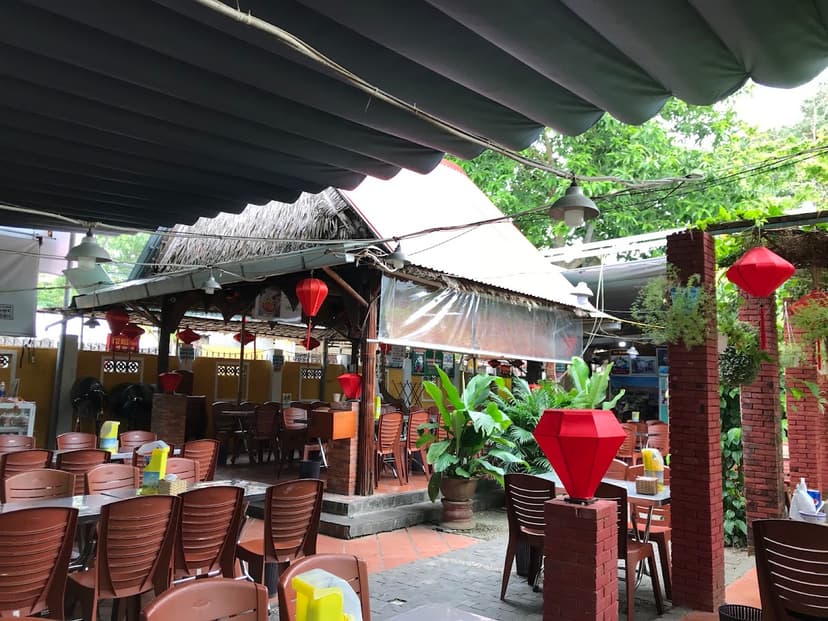 Bale Well (Vietnamese BBQ)