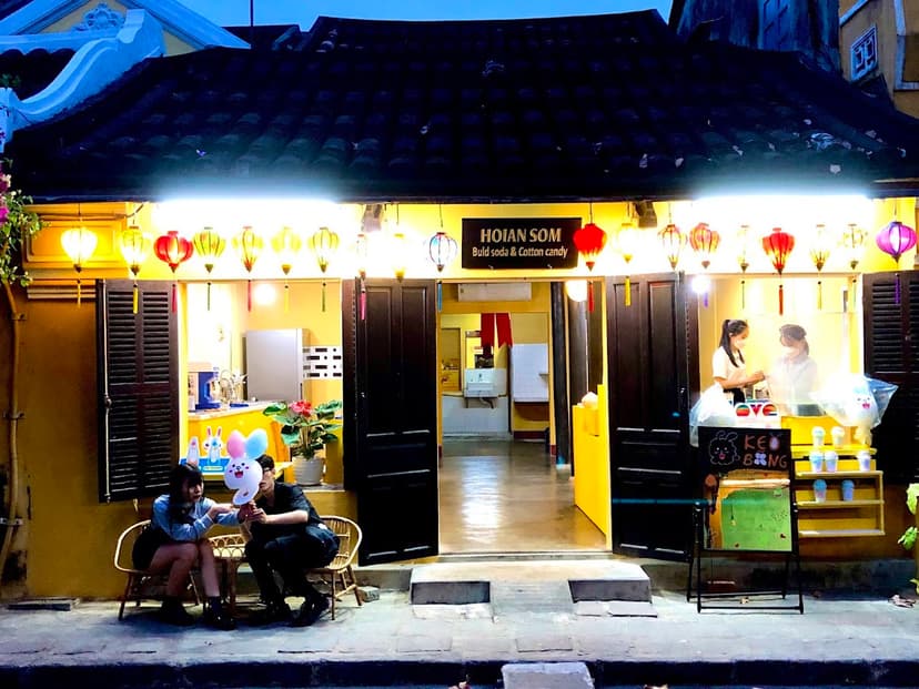Bingsu Hội An - Dobee Coffee & Bakery