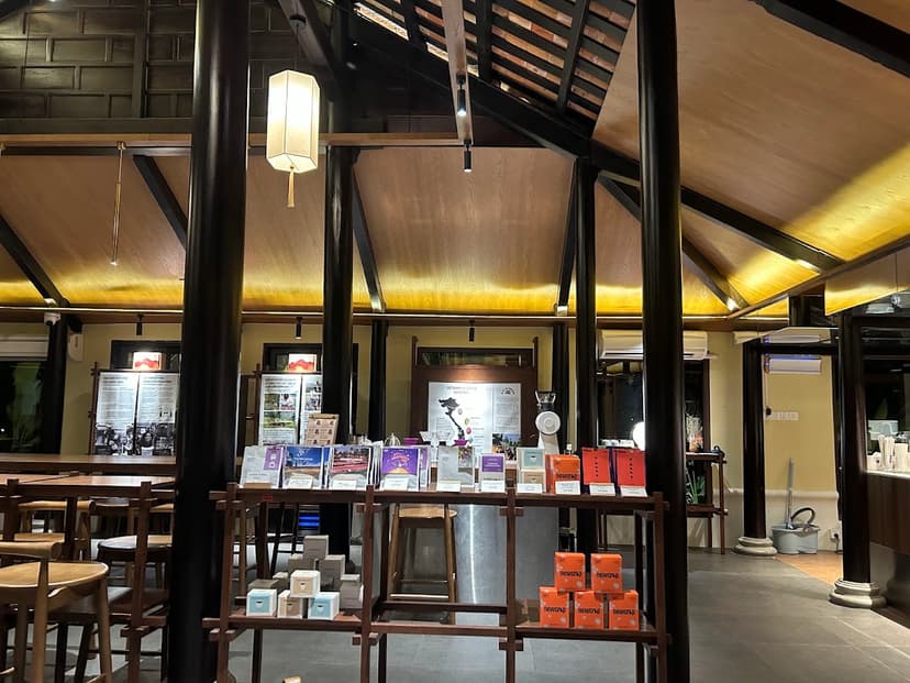 Every Half Coffee Roasters — Hoi An Silk Village