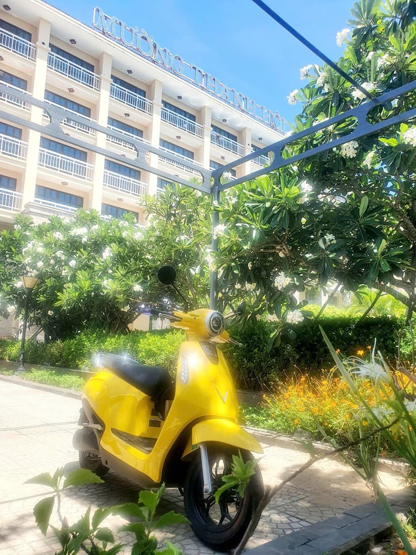 EZRide Electric Scooter Rental - Cho thuê xe máy điện Hội An