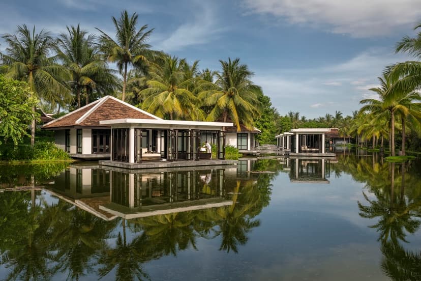 Heart of the Earth Spa (Four Seasons The Nam Hai)