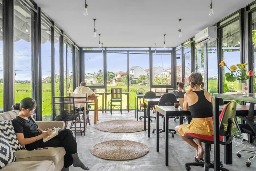 Hub Hoi An (coworking)