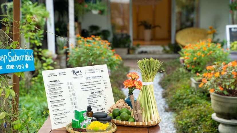 Kai Spa & Café