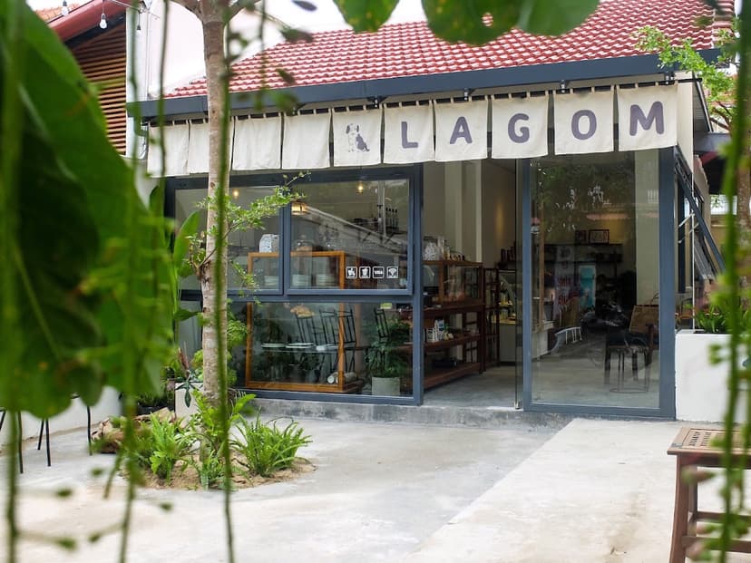 LAGOM Bakery | Western Cafe & Brunch