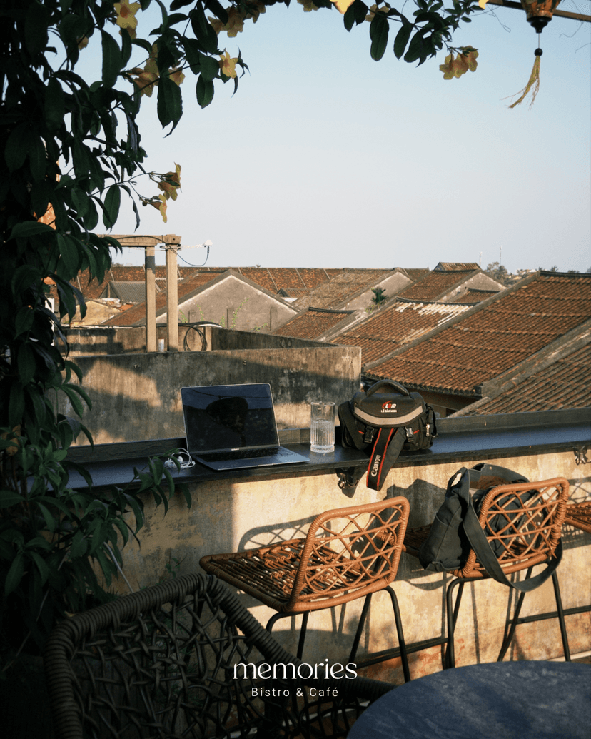 Memories Bistro & Cafe' Hoi An by Amber