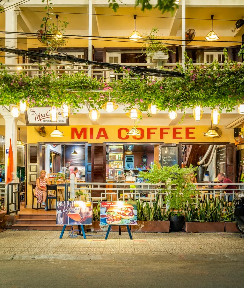 Mia Coffee