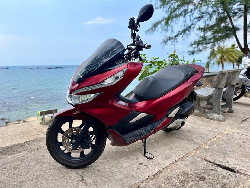 Motorbike Rental Hoi An