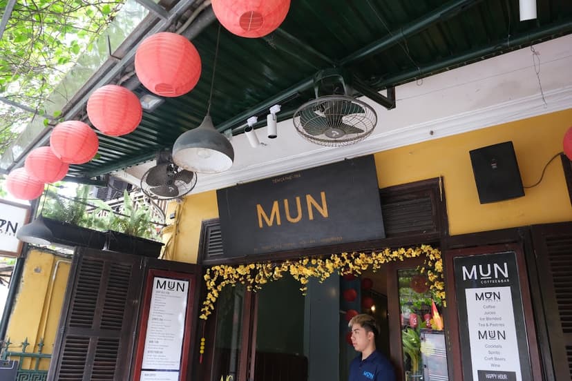 Mun Coffee