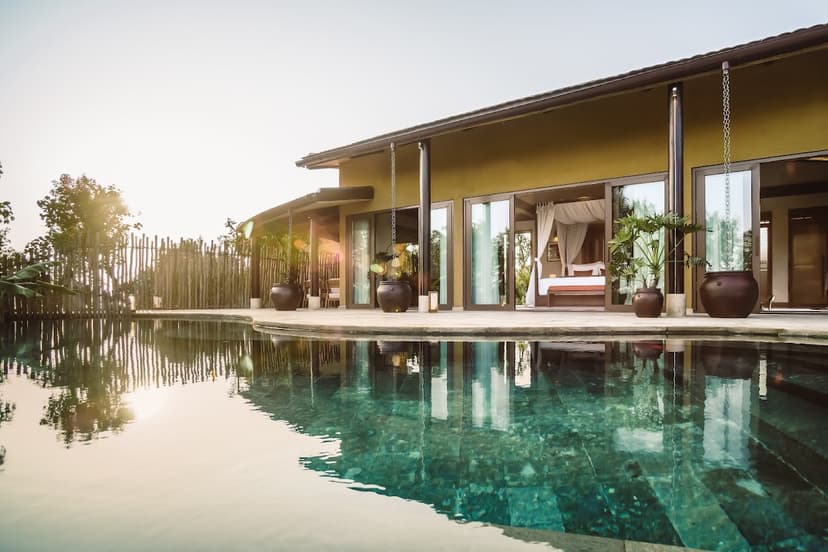 Namia River Retreat