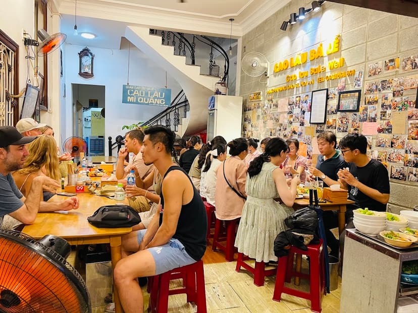 Quán Cao Lầu Bá Lễ