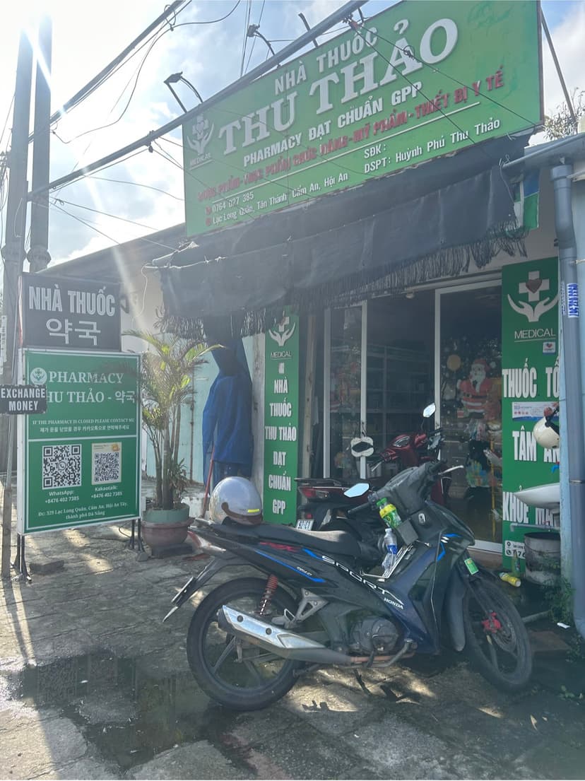 Scooter electric & Motorbike gasoline rental Thu thao