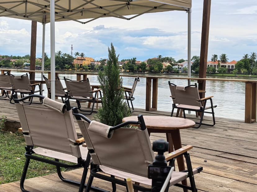 Trình Cafe & Bistro Hội An